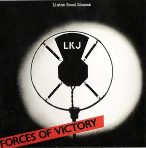 Linton Kwesi Johnson - Forces Of Victory (1979) {Mango/Island} **[RE-UP]**