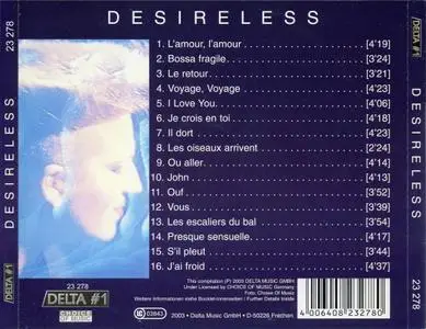 Desireless - Voyage, Voyage: Greatest Hits (2003)