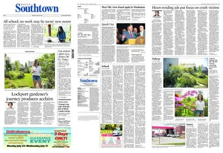 Daily Southtown – July 29, 2019