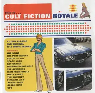 VA - This Is...Cult Fiction Royale (1997)