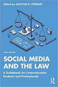 Social Media and the Law Ed 3