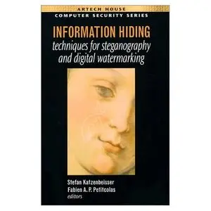 Information Hiding Techniques for Steganography and Digital Watermarking (Repost) 