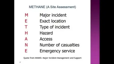 Coursera - Disaster Preparedness