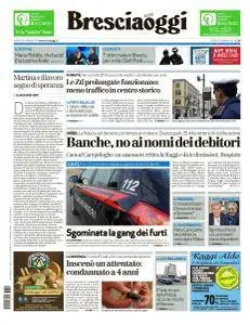 Brescia Oggi - 9 Febbraio 2017