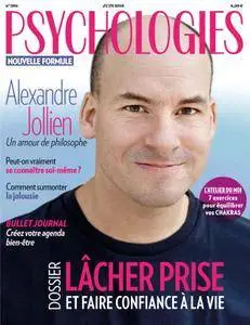 Psychologies France - juin 2018