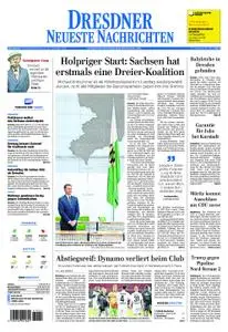 Dresdner Neueste Nachrichten – 21. Dezember 2019