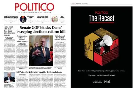 Politico – June 23, 2021