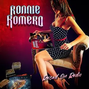 RONNIE ROMERO - Raised on Radio (2022) [Official Digital Download]