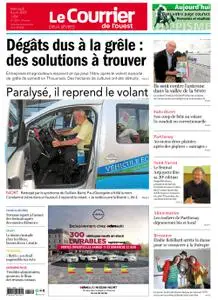 Le Courrier de l'Ouest Deux-Sèvres – 08 juin 2022