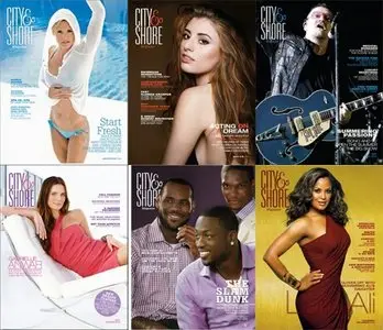 City and Shore 2010 Full Year Collection