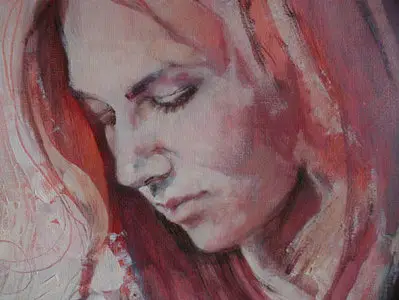 Artworks of Anna Orlowska