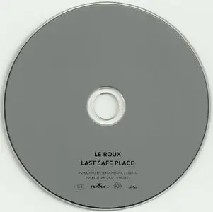 Le Roux - Last Safe Place (1982) [ Japanese Ed.]