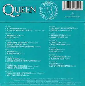 Queen - Queen Singles Collection 3 (2010) {13CD Box Set, Remastered}