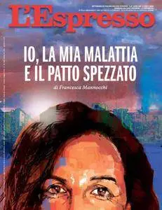 L'Espresso - 01 luglio 2018