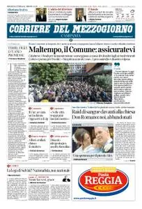 Corriere del Mezzogiorno Campania – 31 ottobre 2018