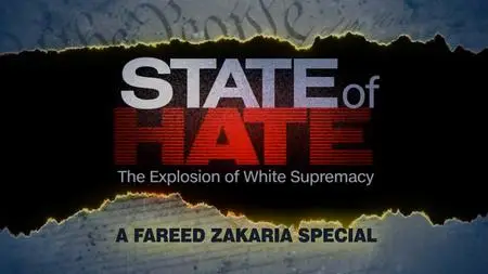 State of Hate: The Explosion of White Supremacy (2019)