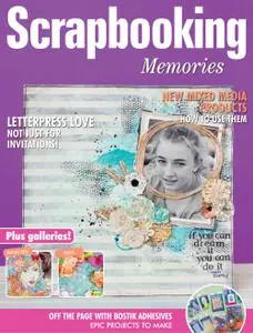 Scrapbooking Memories - November 2022