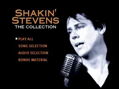 Shakin' Stevens - The DVD Collection (2005)