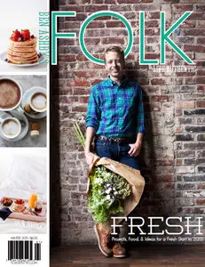 FOLK Live Authentic - Winter 2013