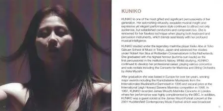 Kuniko - Cantus (2013) {Linn Records ‎CKD 432}