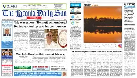 The Laconia Daily Sun – October 28, 2021
