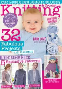 Woman's Weekly Knitting & Crochet – 01 September 2016
