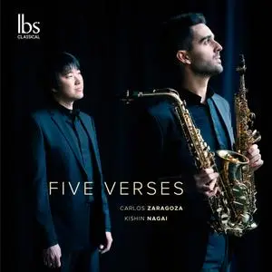 Carlos Zaragoza & Kishin Nagai - Five Verses (2024)