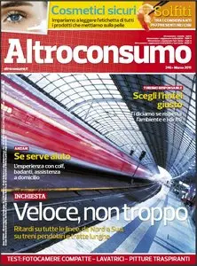 Altroconsumo Nr. 246 Marzo 2011
