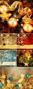Stock Photo - Christmas & New Year Decorations 2
