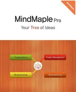 MindMaple Pro 1.2 Mac OS X