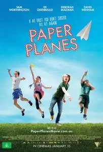  Paper Planes (2014) 