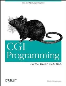 CGI Programming on the World Wide Web (Repost)