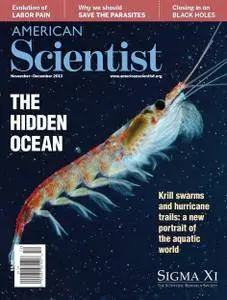 American Scientist - November/December 2013