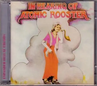 Atomic Rooster - In Hearing Of Atomic Rooster (1971) {2004, Deluxe Edition}