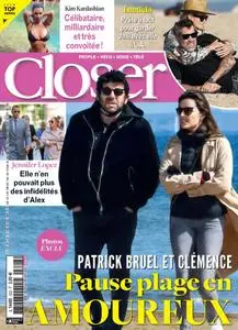Closer France - 23 avril 2021