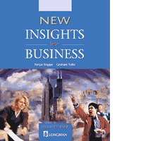 New Insights Into Business ( Student's Book with Audio CD )