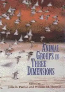 Animal Groups in Three Dimensions: How Species Aggregate (repost)