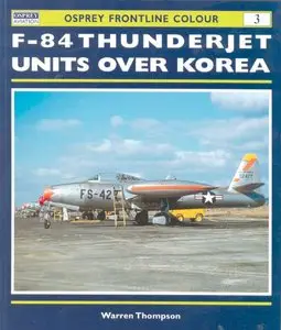 F-84 Thunderjet Units over Korea (repost)