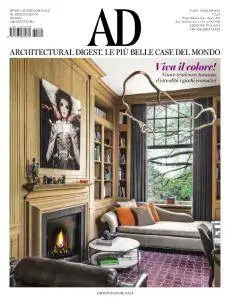 AD Architectural Digest Italia - Maggio 2016