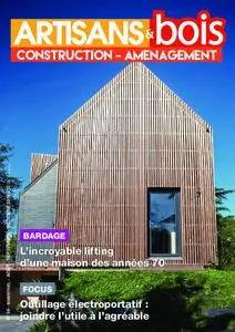 Artisans-Bois & Architecture - décembre/janvier 2018