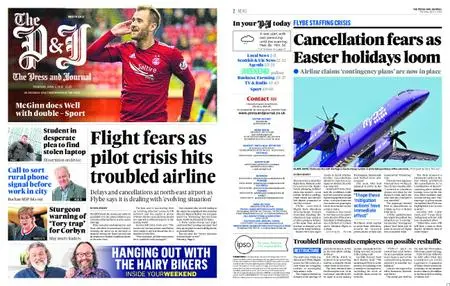 The Press and Journal North East – April 04, 2019