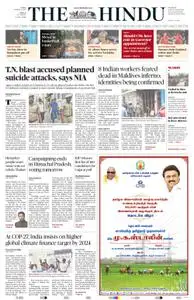 The Hindu Chennai – November 11, 2022