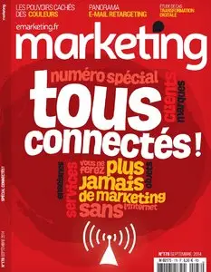 Marketing No.178 - Septembre 2014