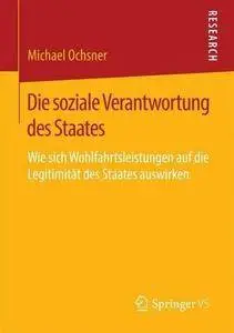 Die soziale Verantwortung des Staates