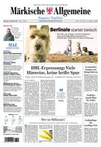 Märkische Allgemeine Ruppiner Tageblatt - 05. Dezember 2017
