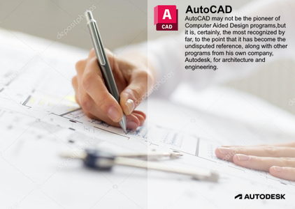 Autodesk AutoCAD (LT) 2024.0.1