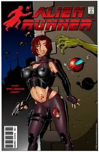 Alien Runner