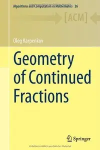 Geometry of Continued Fractions (Repost)