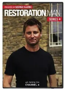 Channel 4 - The Restoration Man: Series 4 (2015)