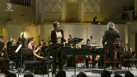 Handel - Alcina (Kalna, Genaux, Bardon, Devin, Yarovaya / Sardelli) 2015 [HDTV 720p]